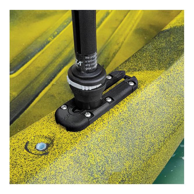 Kayak Expanda Track - Verlängerbare Aufnahmeschine