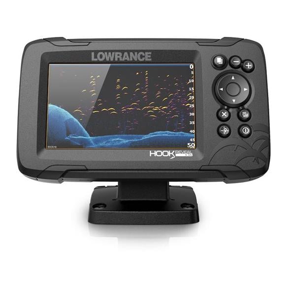 Image of Lowrance Hook Reveal 5 83/200 HDI - Echolot bei fischen.ch