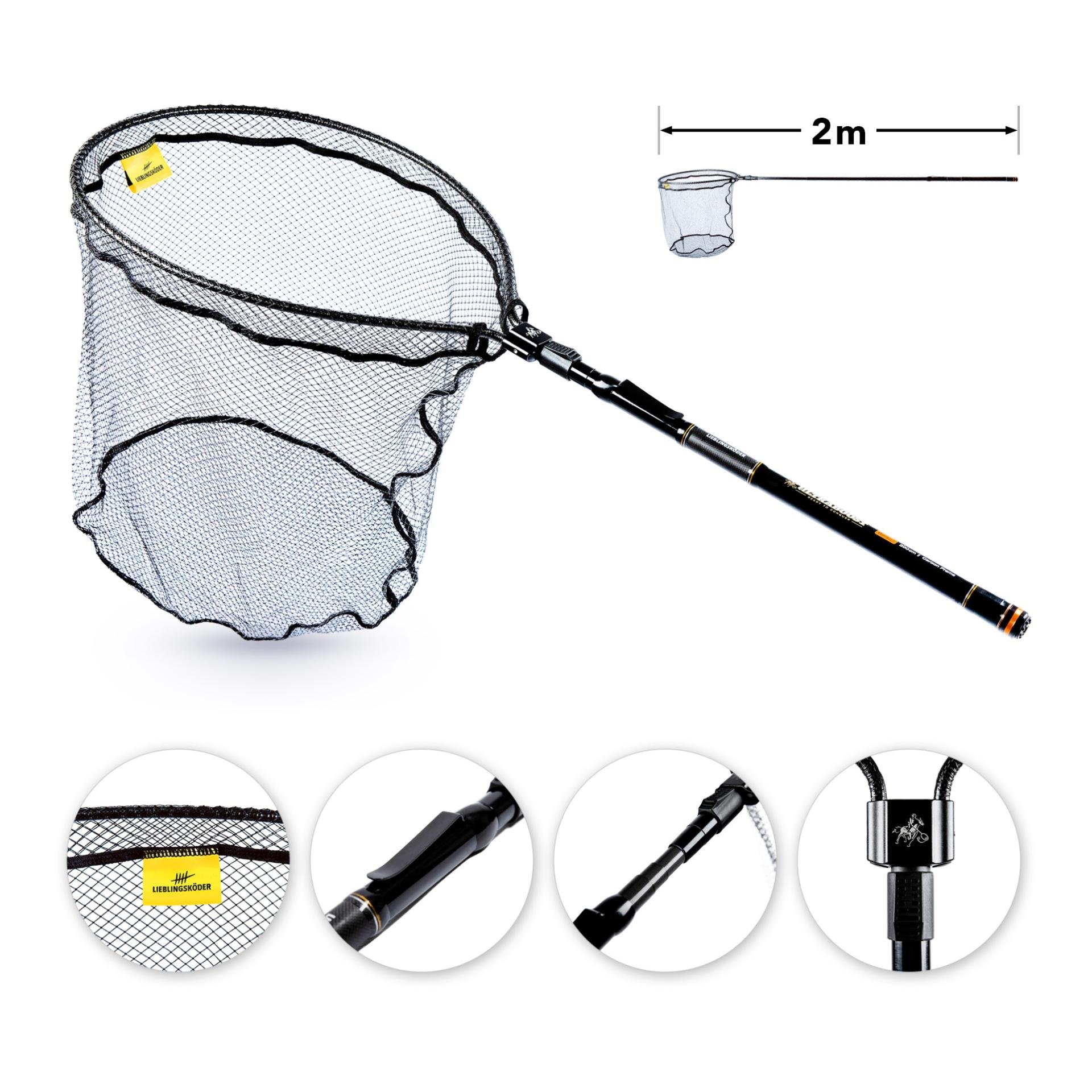 Egli-Feumer Ultraboost Teleskop