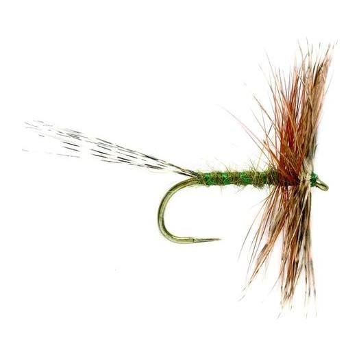 Image of Fulling Mill Jingler o.W. - Trockenfliege bei fischen.ch