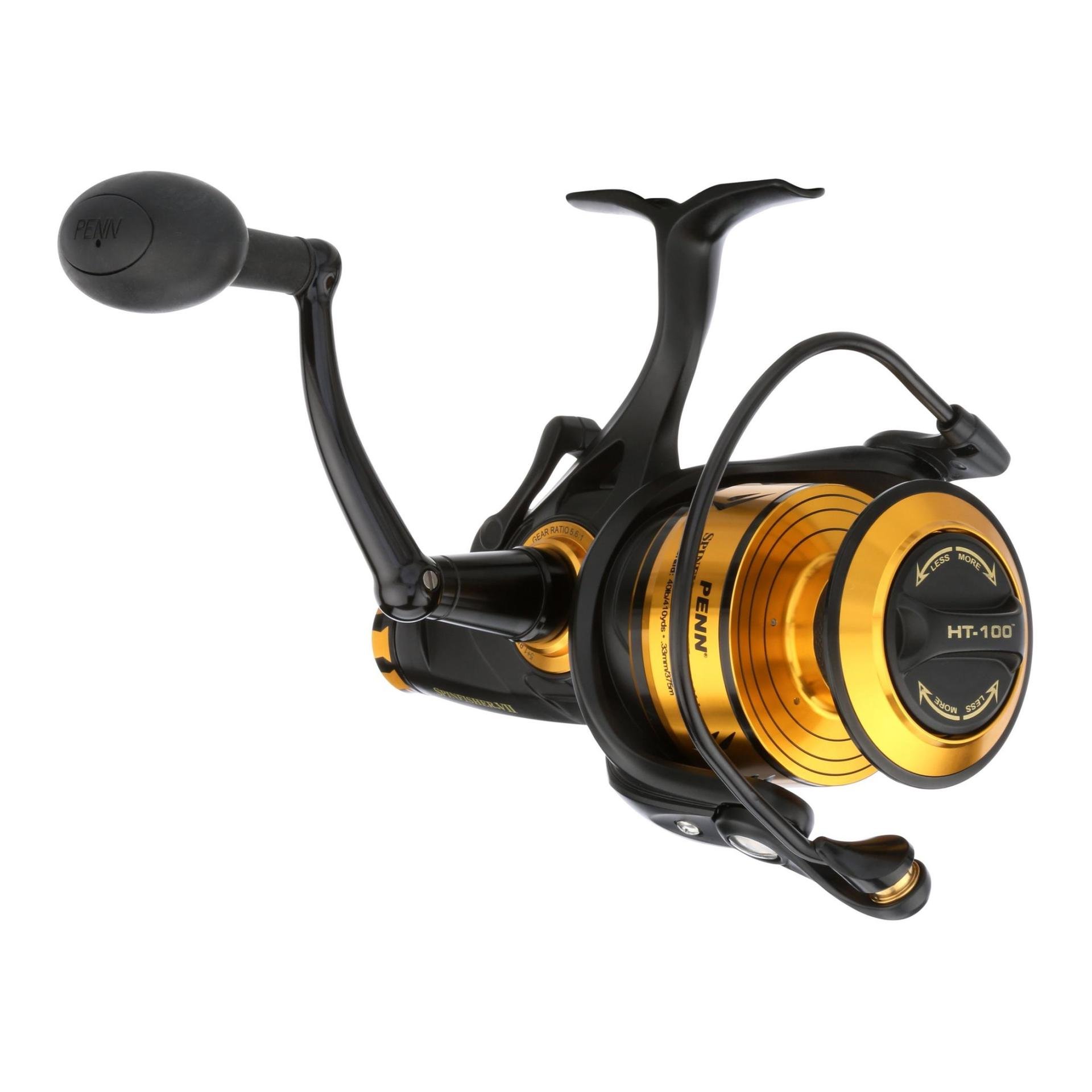 Spinfisher VII Live Liner Spinning - Freilaufrolle