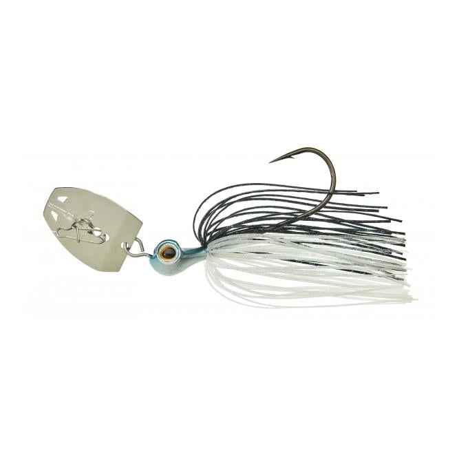 Image of Gunki Boomer Blue Alive - Chatterbait bei fischen.ch