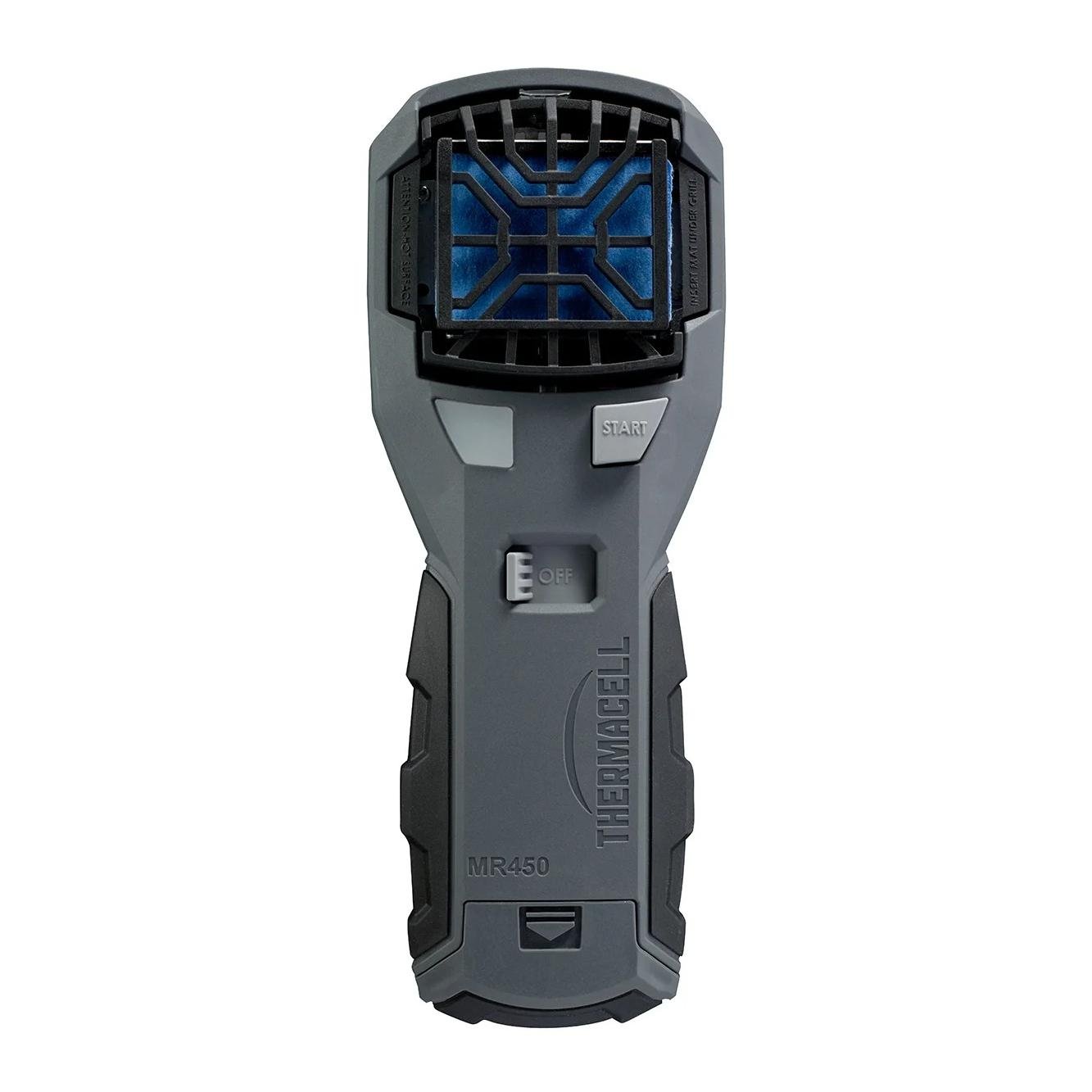 Mückenschutz Set MR450 + Nachfüllpack 120+Std