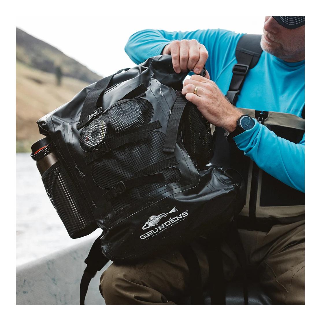 Rum Runner 30L Waterproof Backpack