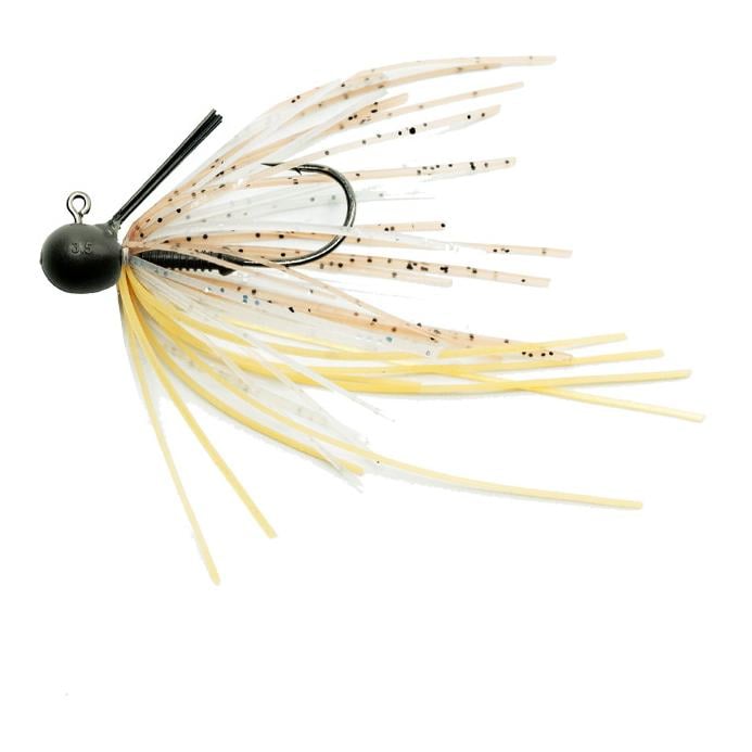 Kaishin Finesse Jig (Round) - Skirted Jig