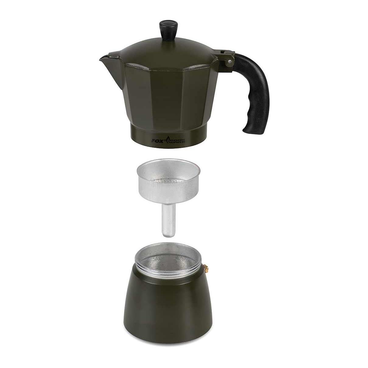 Fox Espresso Makers 300ml 6 cups