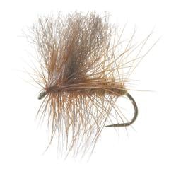 Unique Flies Nalle Puh - Trockenfliege - Brown -