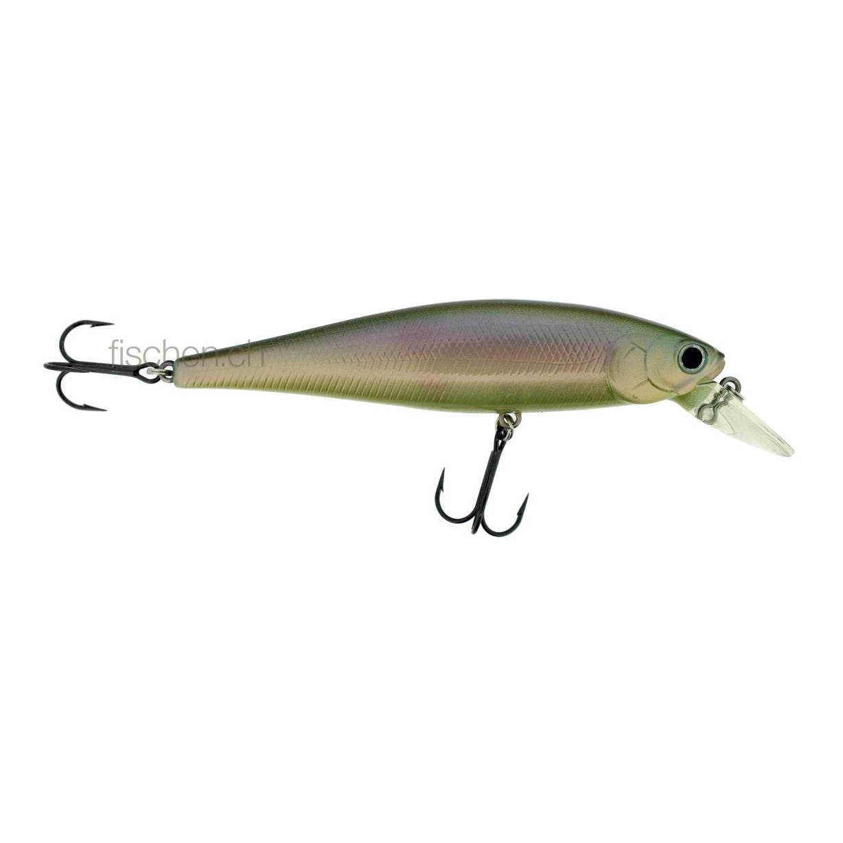 Image of Lucky Craft Pointer 100 SP Pearl Wakasagi - Wobbler bei fischen.ch