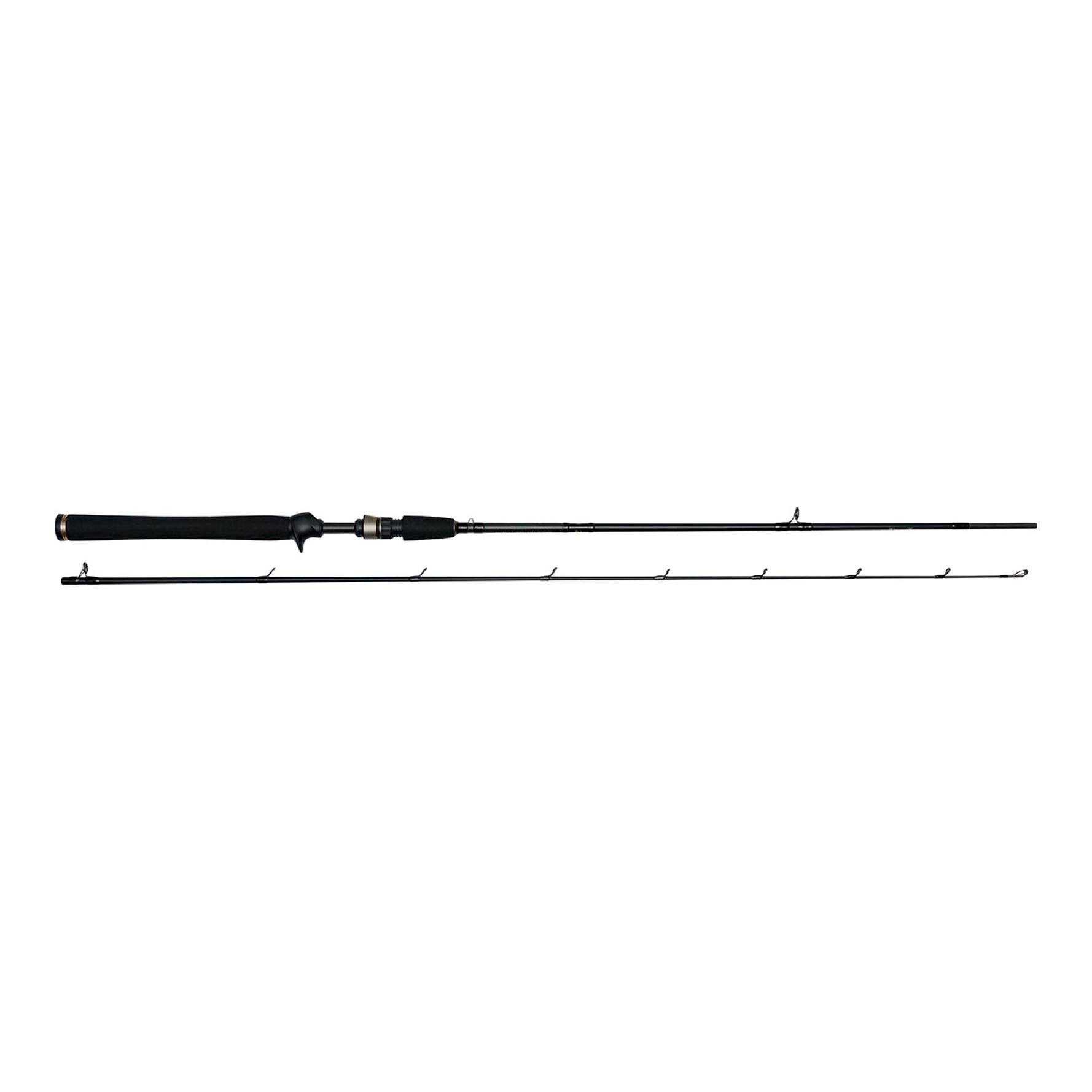 W3 Vertical Jigging-T 2nd - Castingrute