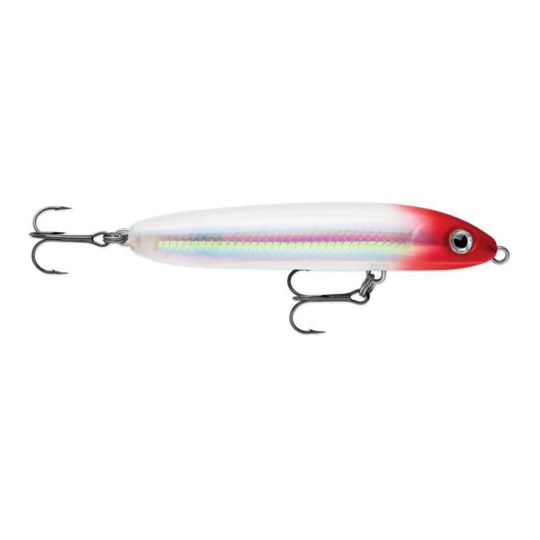 Image of Rapala Skitter V Red Ghost - Stickbait bei fischen.ch