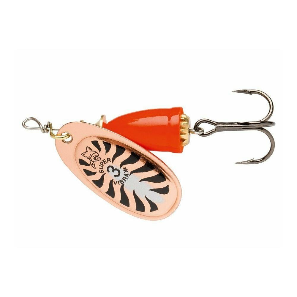 Vibrax Fluorescent - Cuillère tournante