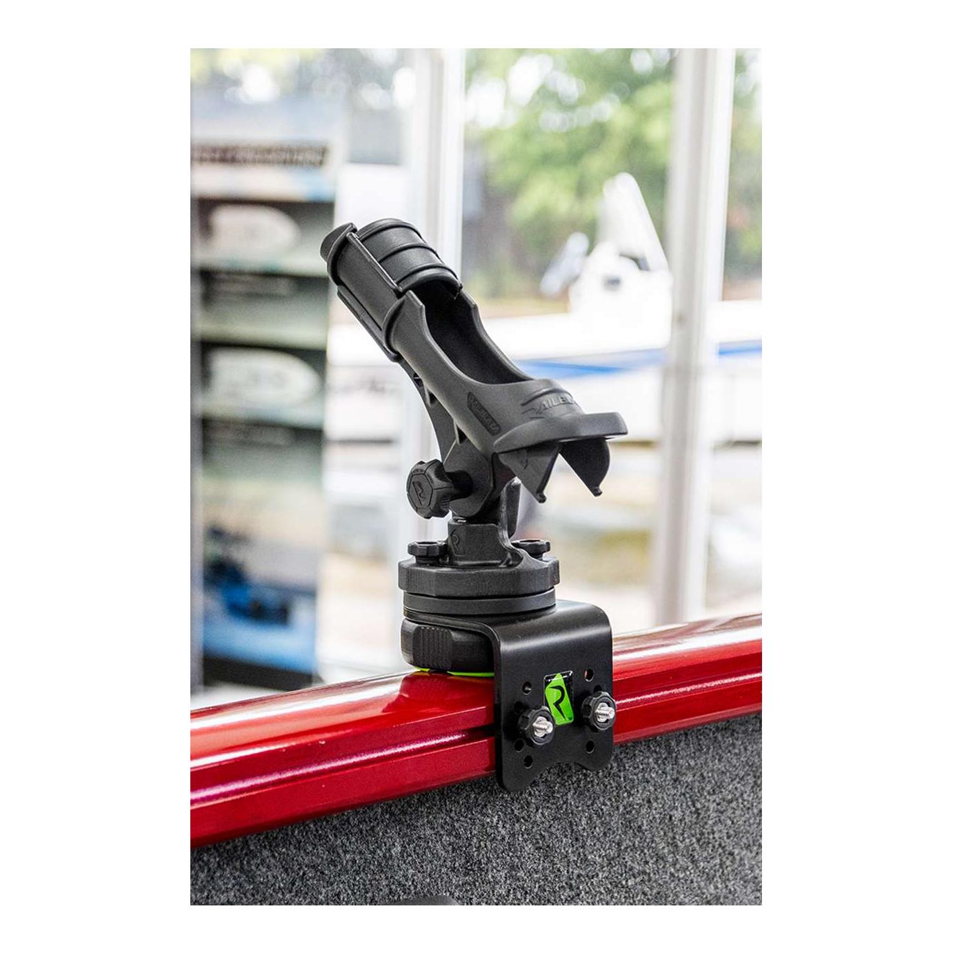 HEXX Gunnel Track Mount	