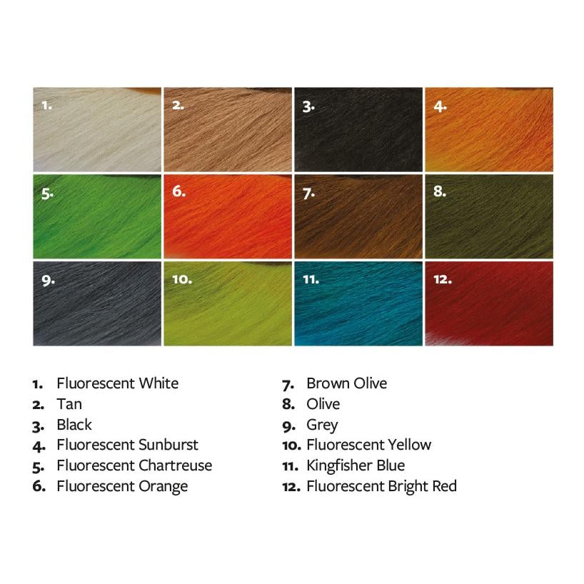 Premium Selected Bucktail