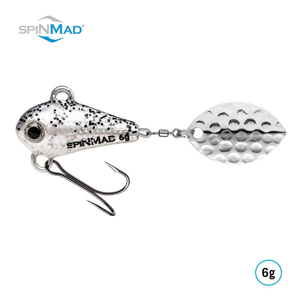 SpinMad Originals Sunny - Jigspinner