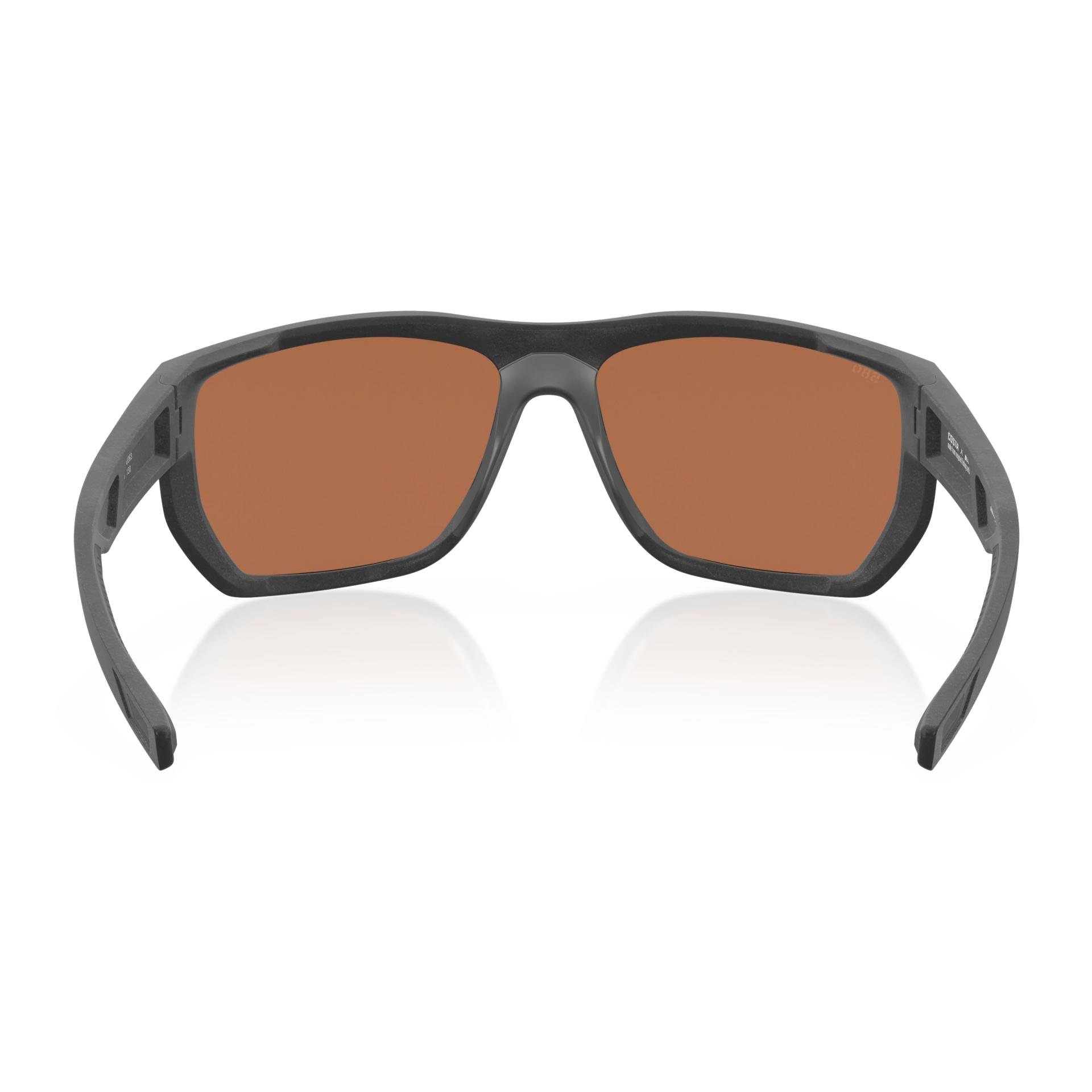 Santiago Green Mirror - Lunettes polarisées