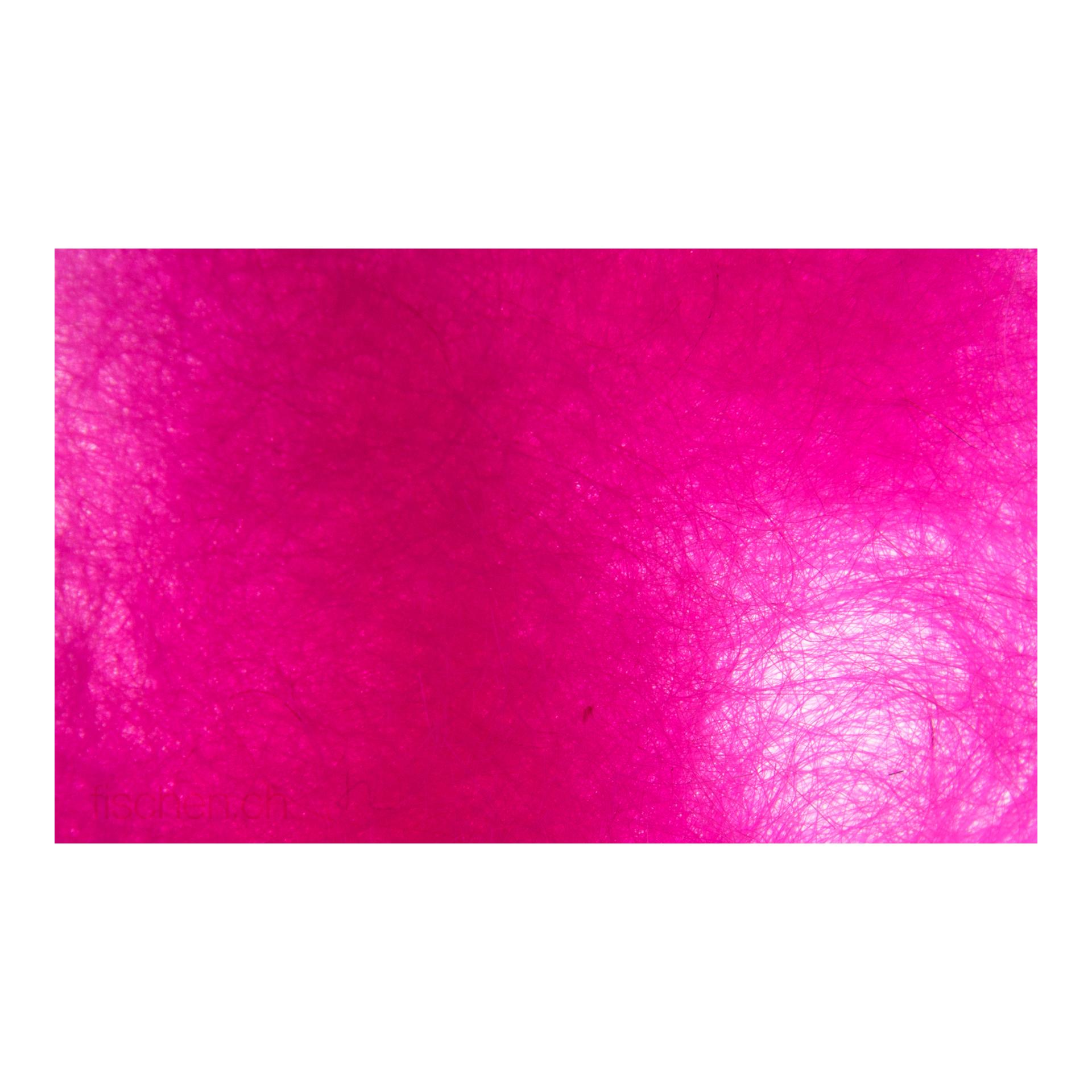 Wapsi Angora Goat Dub - Hot Pink - Dubbing
