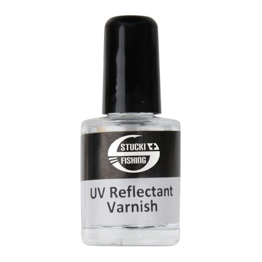 Stucki Fishing UV Reflectant Varnish - UV-Lack