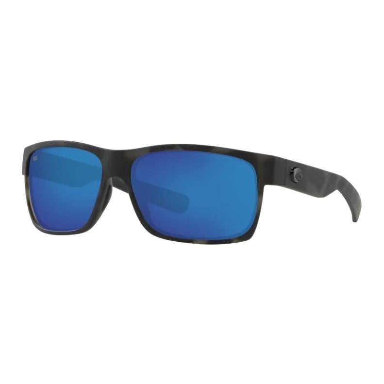 Image of Costa Half Moon OCEARCH Blue Mirror - Polarisationsbrille bei fischen.ch