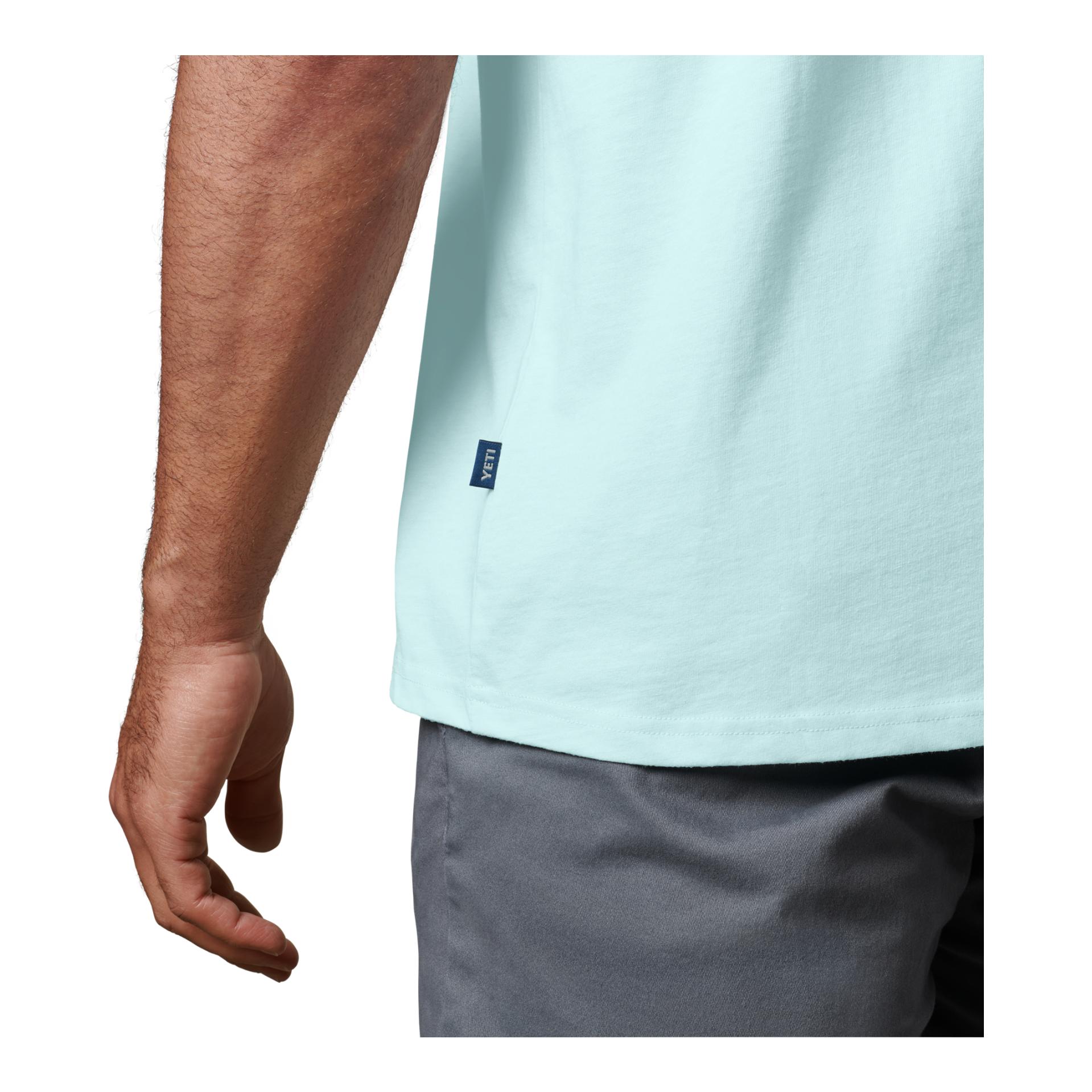 Logo Badge Short Sleeve - T-Shirt