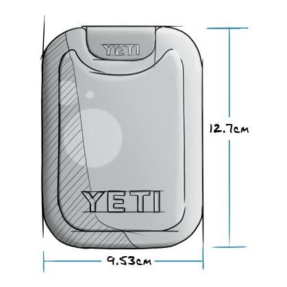 Thin ICE S 1/2LB - Kühlelement