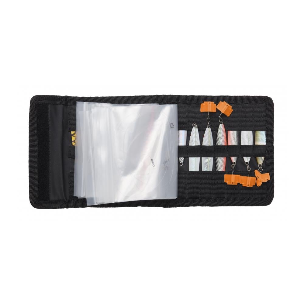 Savage Gear Flip Wallet Rig & Lure - Tasche