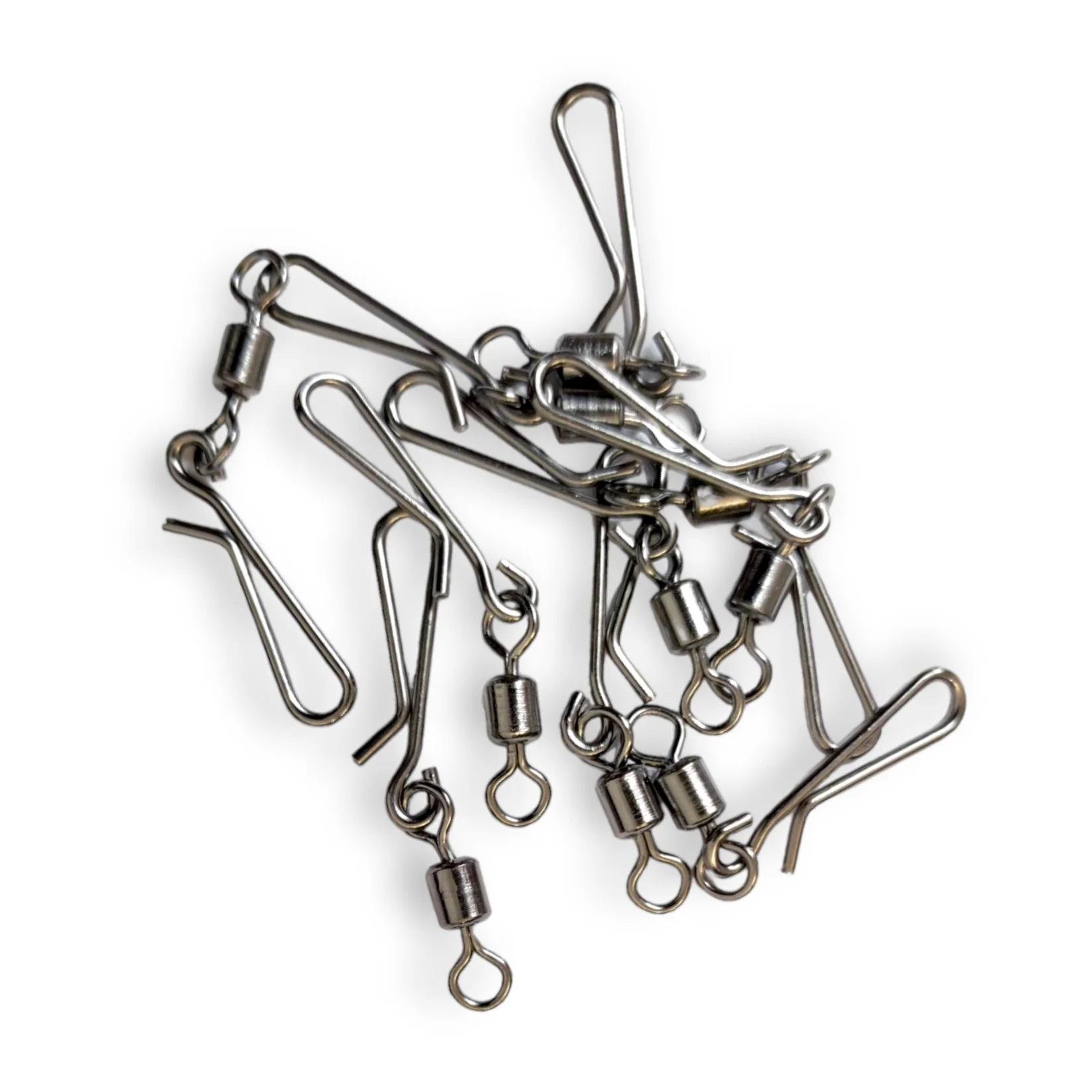 Fast Snap Schnelleinhänger 10 Stk