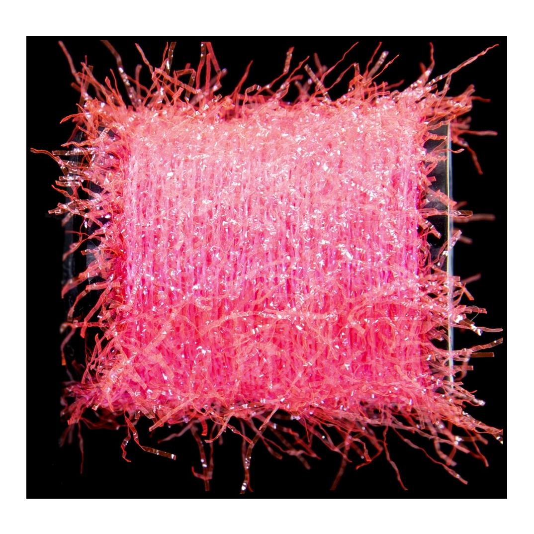 Ice Straggle Chenille Fl Pink