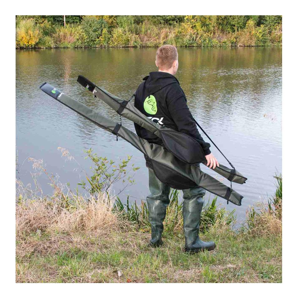 Zeck Single Rod Bag - Rutentasche