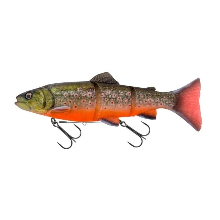 3D Line Thru Trout SS