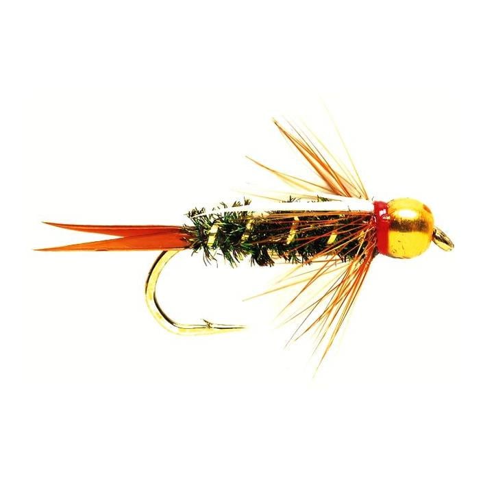 Image of Fulling Mill Gold Nugget Prince - Nymphe bei fischen.ch