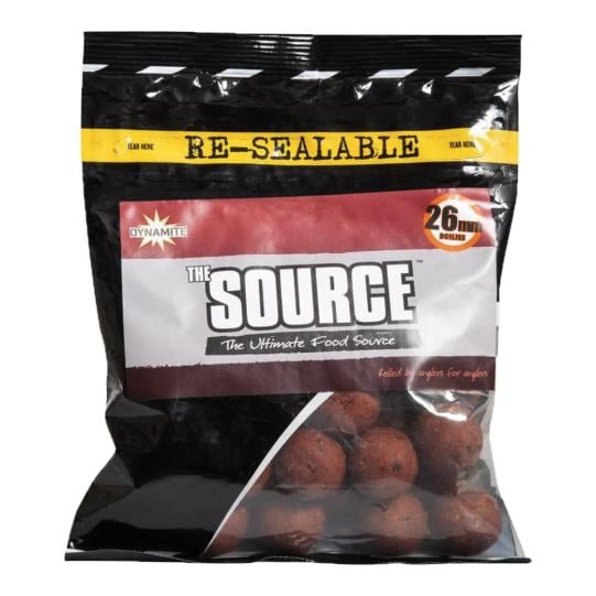 The Source Boilies