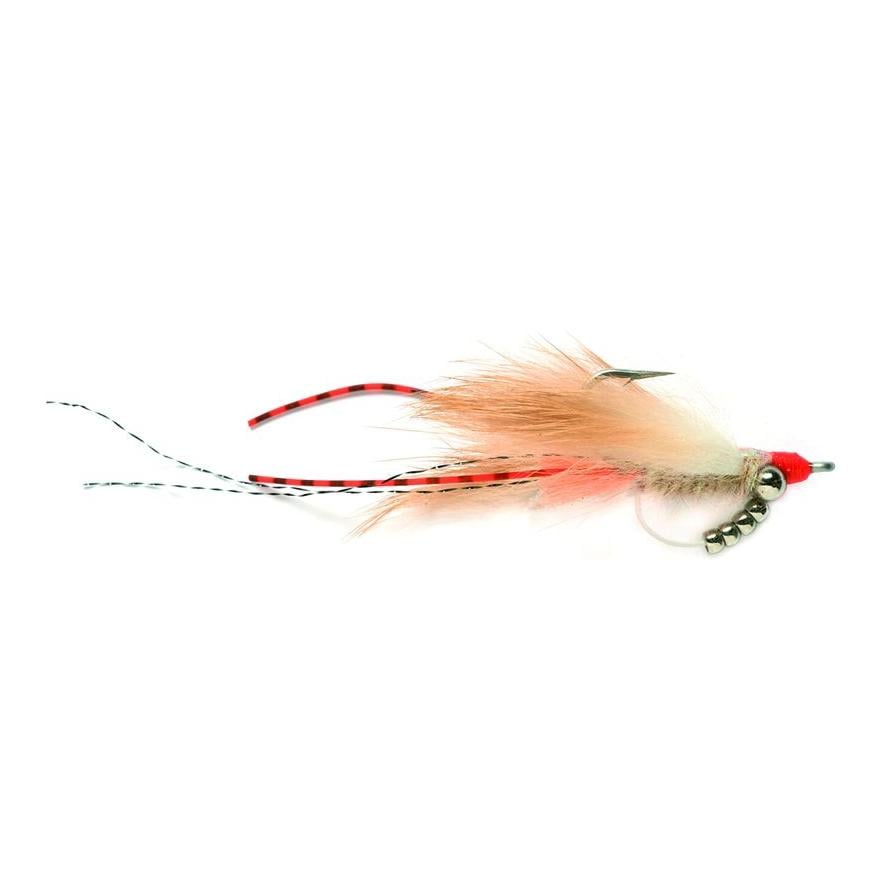 Image of Fulling Mill Keel (Avalon) Shrimp - Streamer bei fischen.ch
