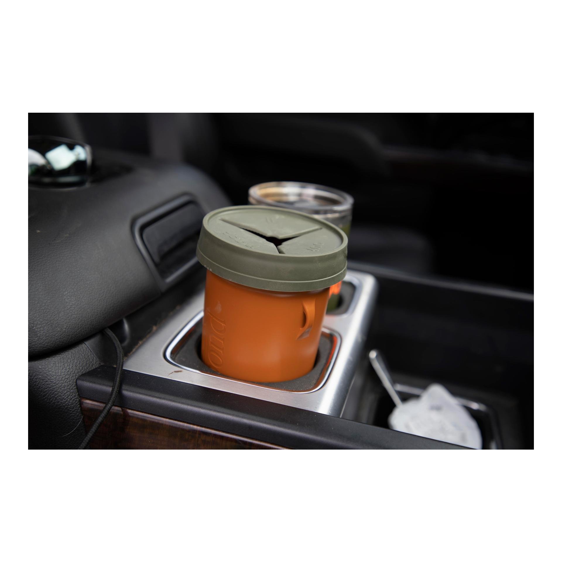 Largemouth Piopod - Miniabfallkübel