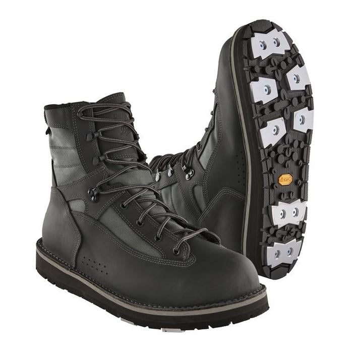 Foot Tractor Wading Boots Aluminium Bar - Watschuh