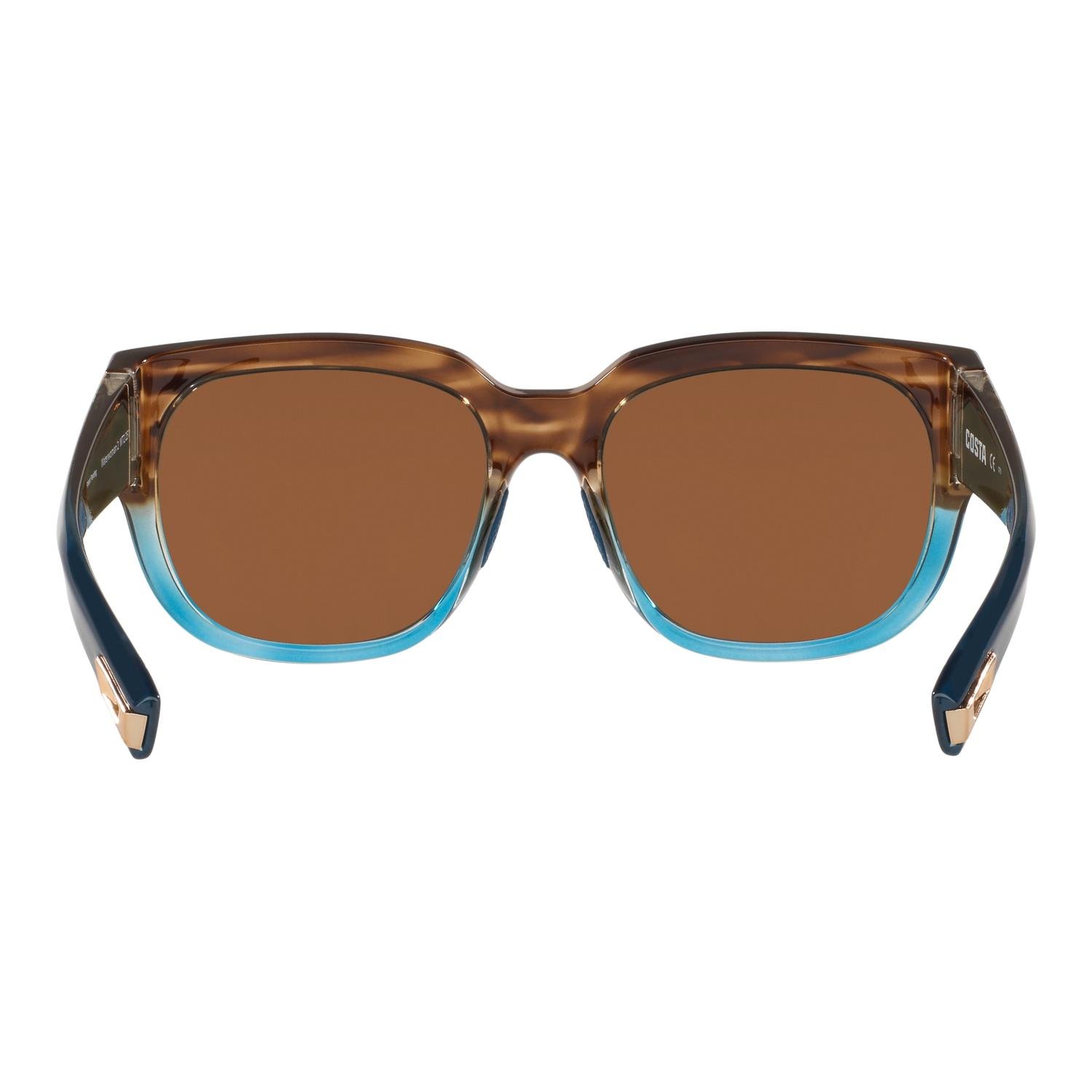 Waterwoman 2 Copper Silver Mirror - Lunettes polarisées