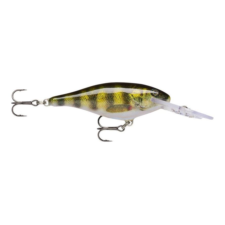 Shad Rap Live Perch - Wobbler