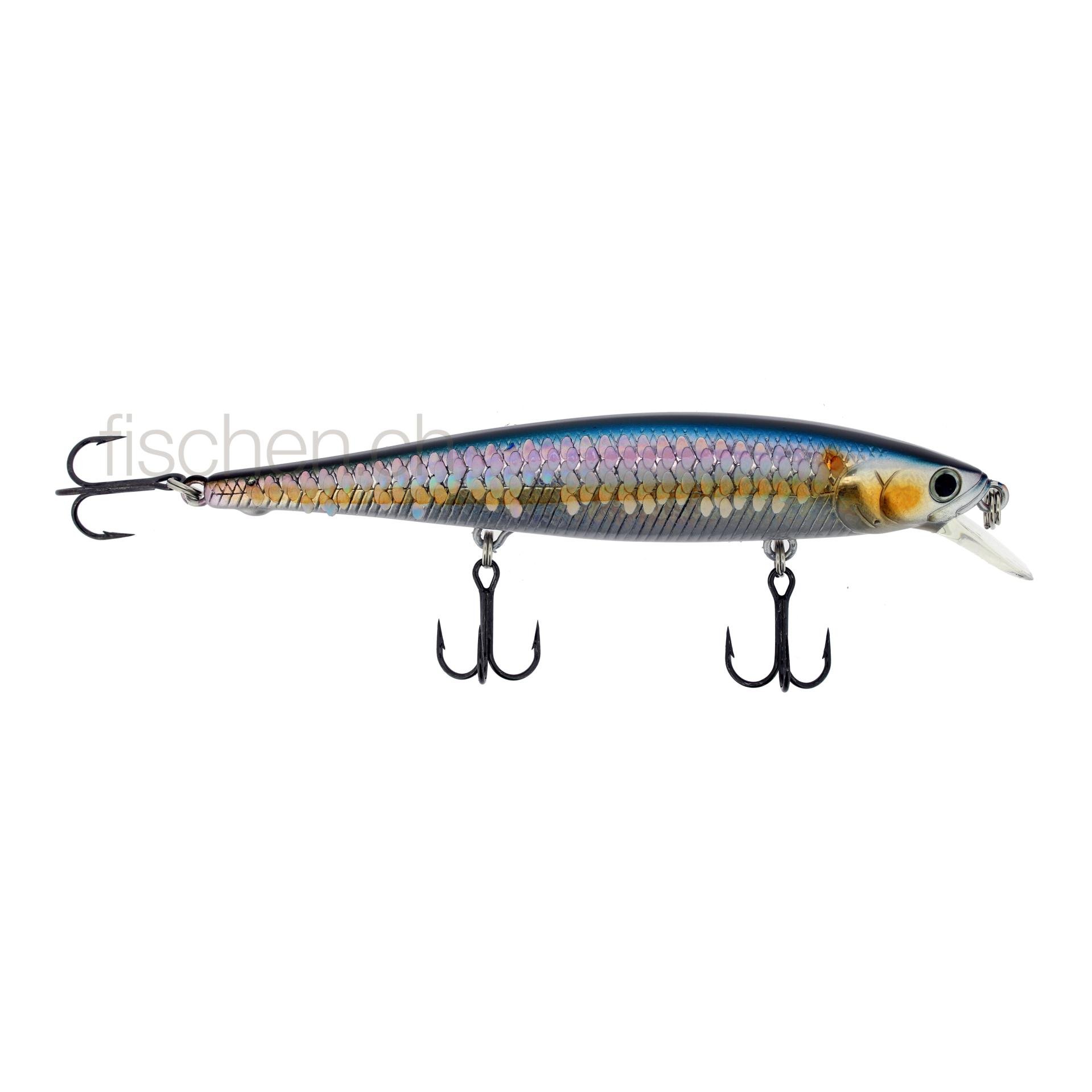 Flash Pointer 100 SP MS American Shad - Wobbler