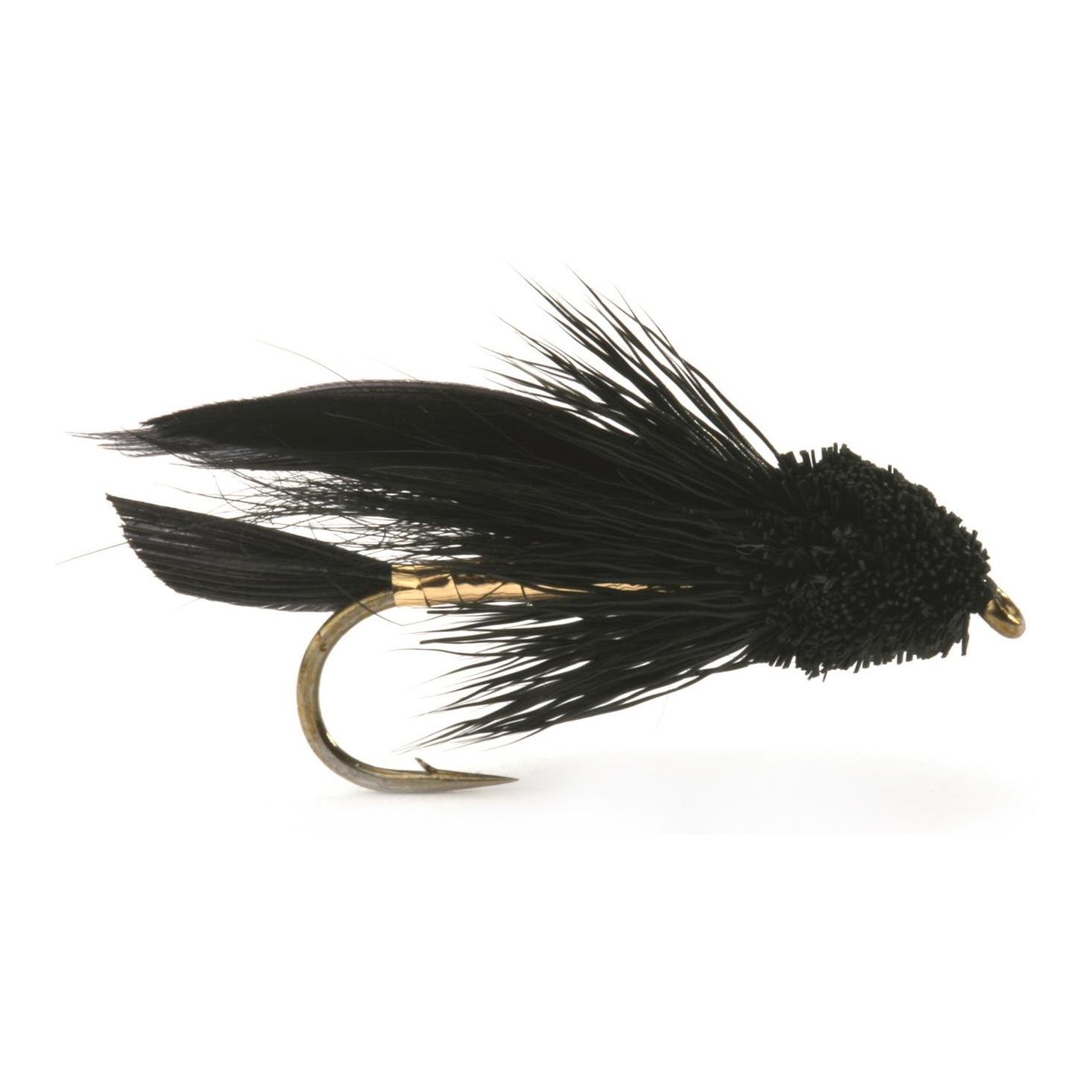 Umpqua Muddler Minnow Black - Streamer