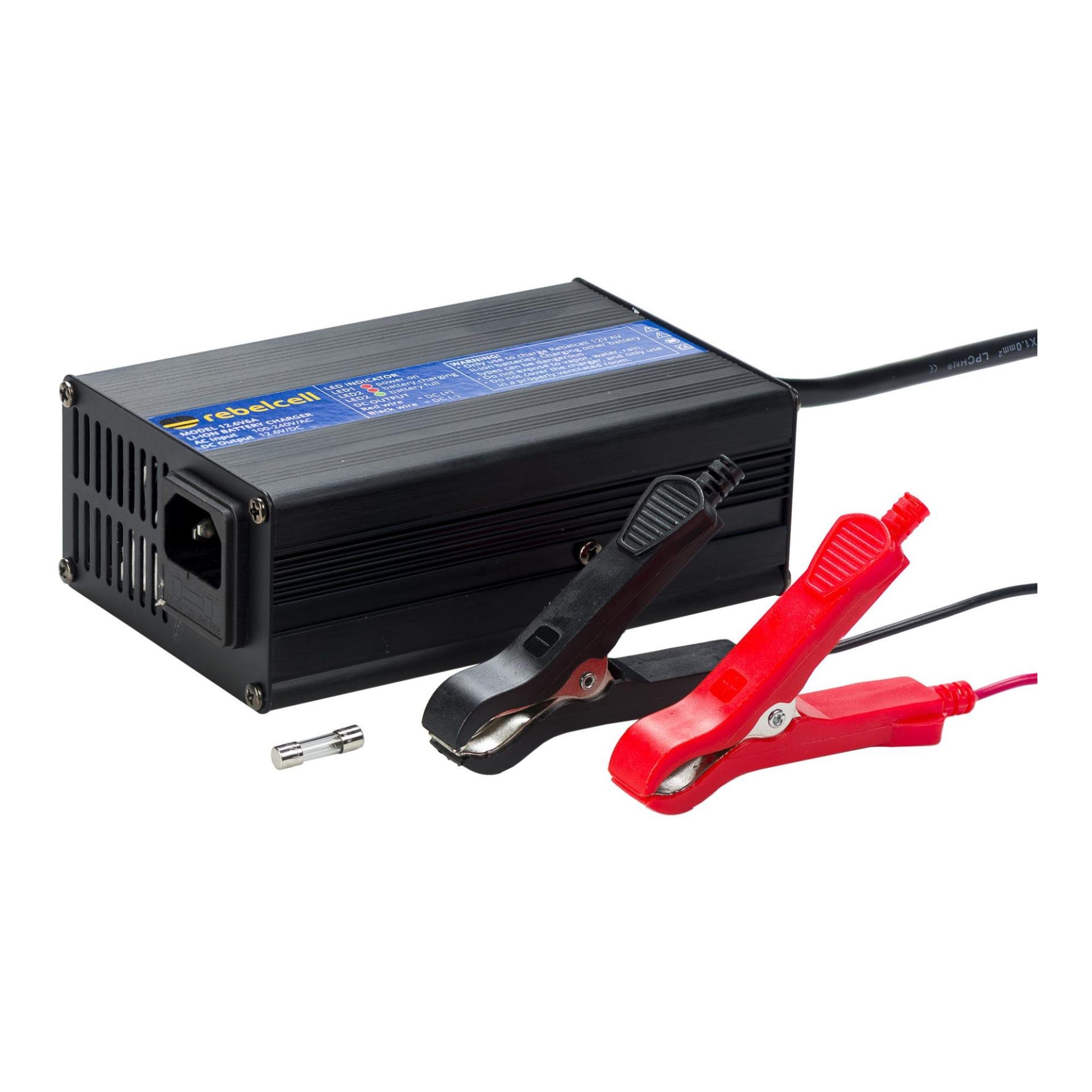 Chargeur 29.4V12A Lithium