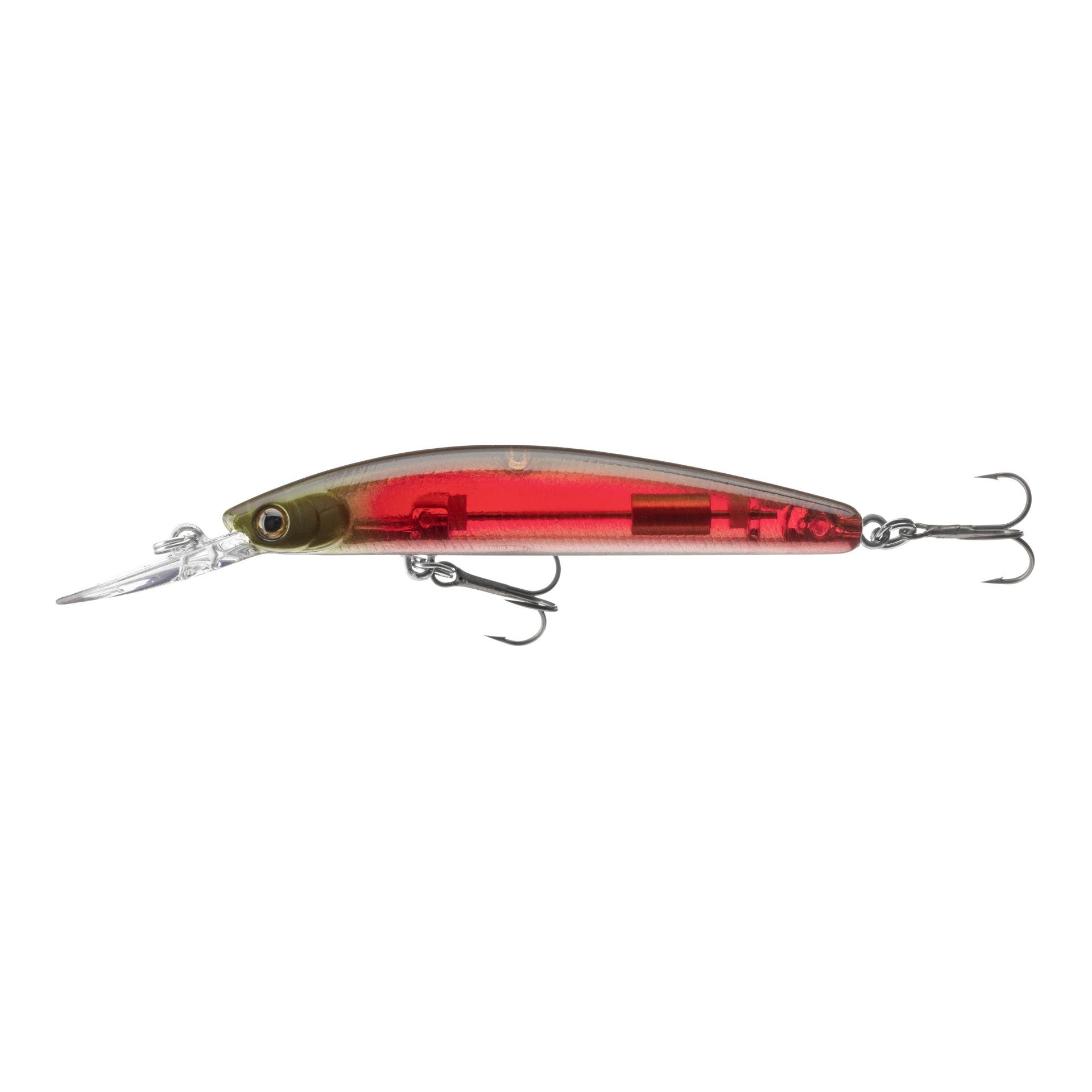 Daiwa Tournament Double Clutch 60SP - Wobbler - Lazer Red -
