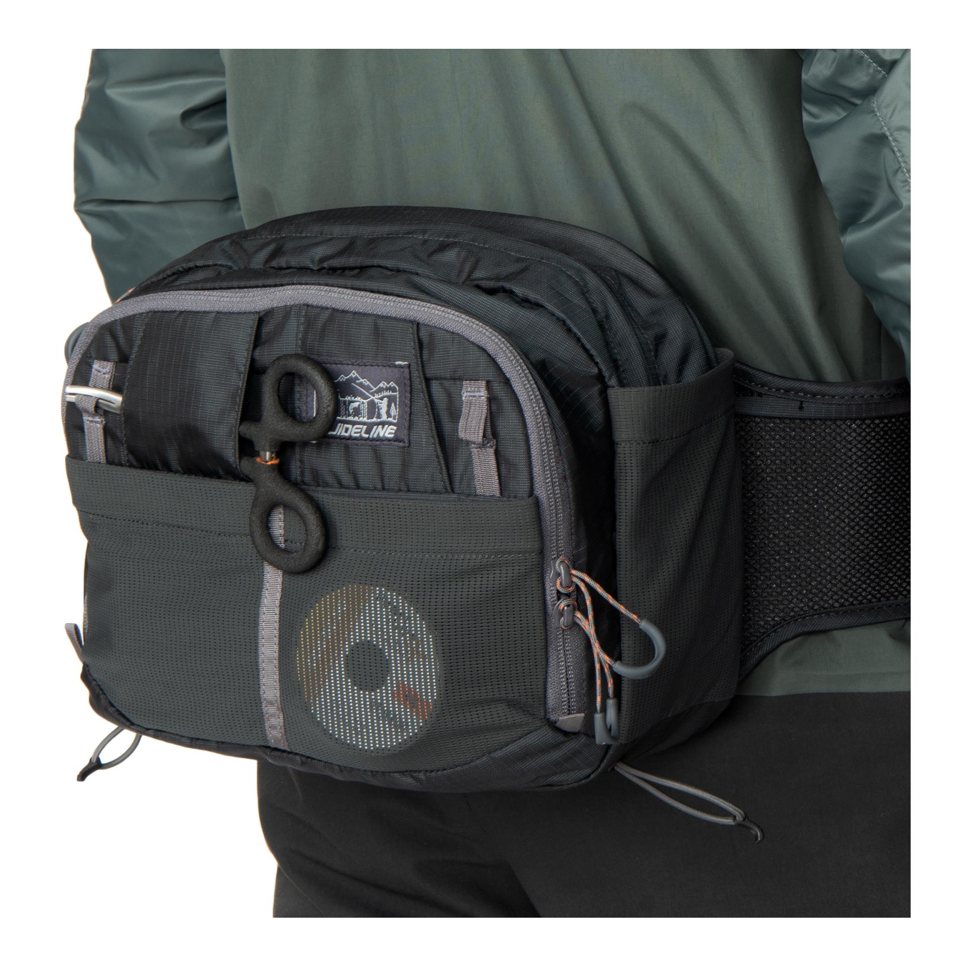 Guideline Experience Waistbag 6L - Hüfttasche - Graphite -