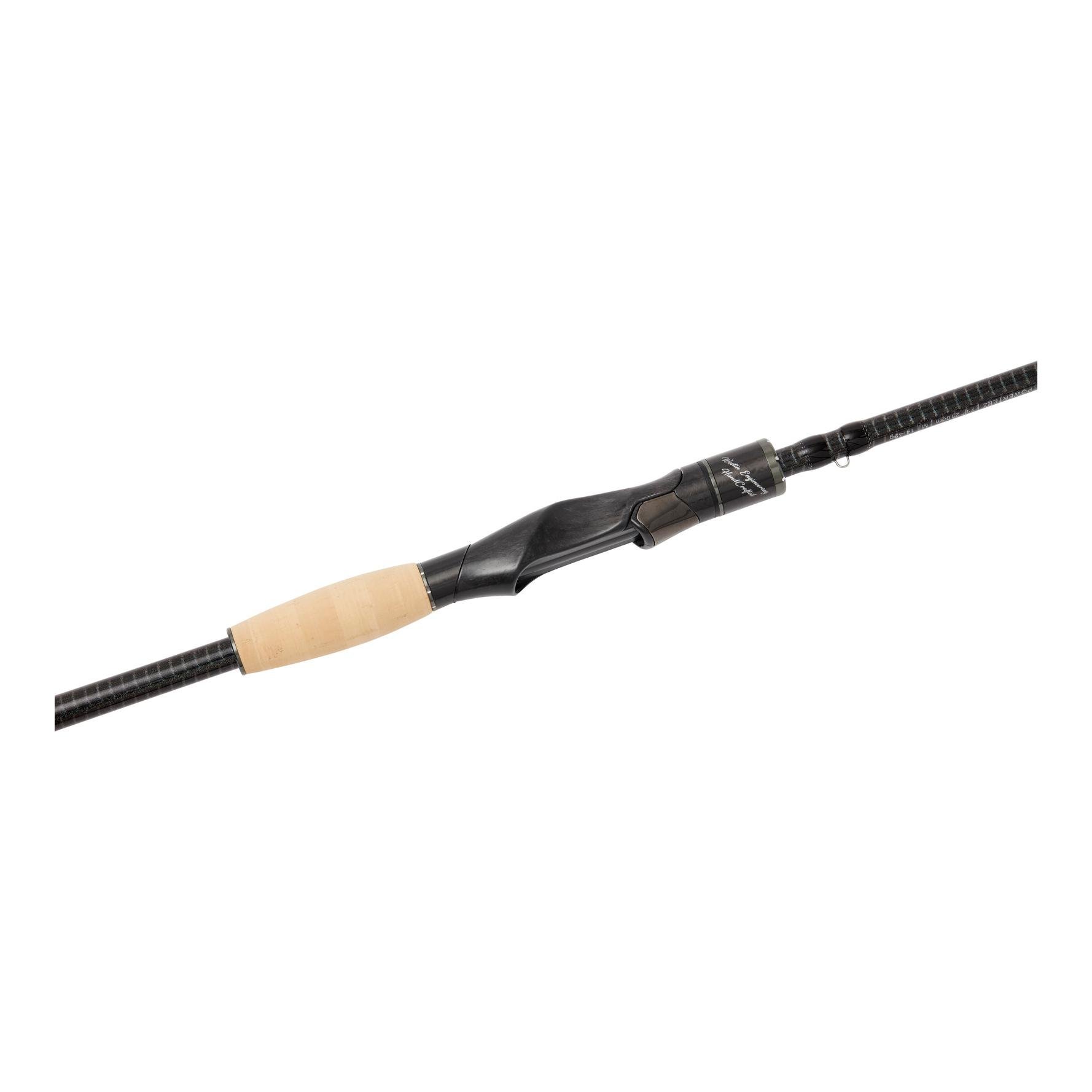 W8 Powerteez 2nd - Spinnrute