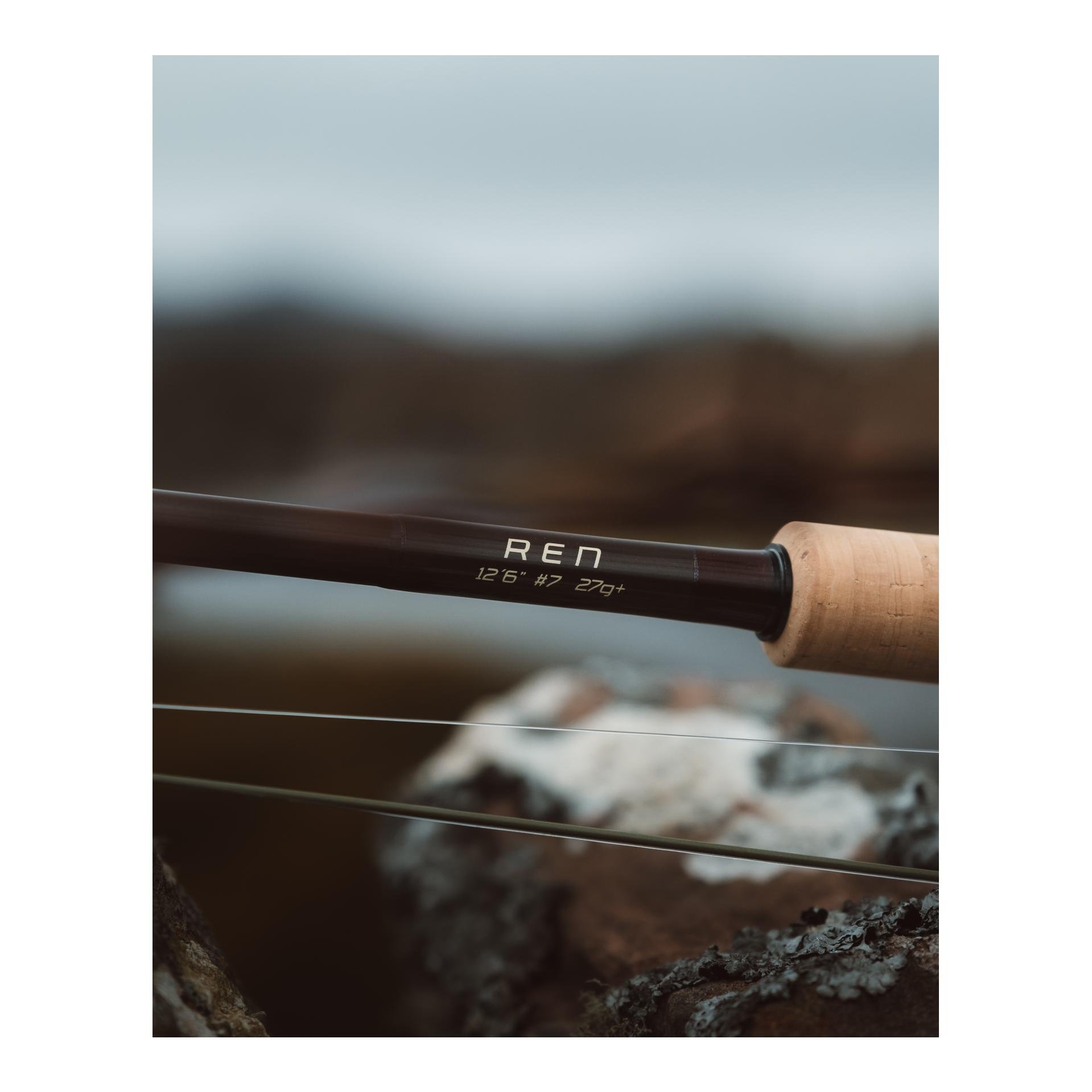 Fliegenrute REN 5pcs