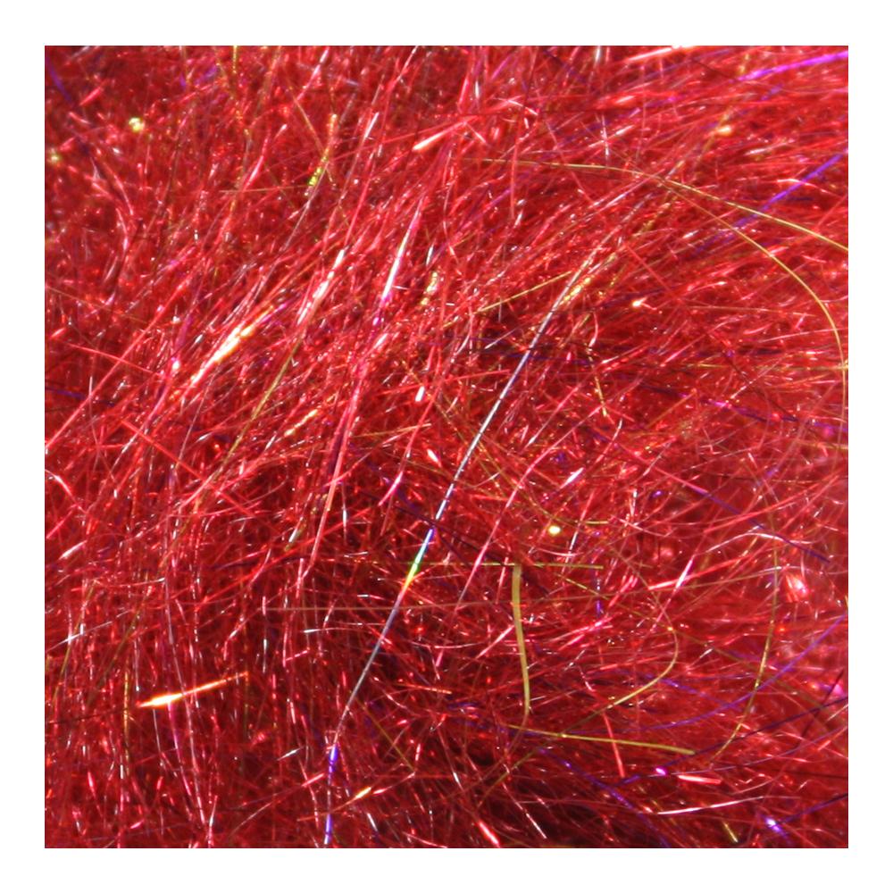 Image of Frödinflies SSS Glitz Dubbing - octopuzzy red bei fischen.ch