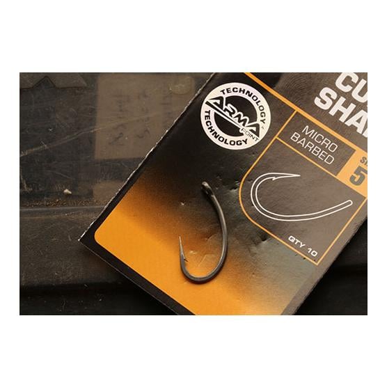 Edges Armapoint Curve shank size 2