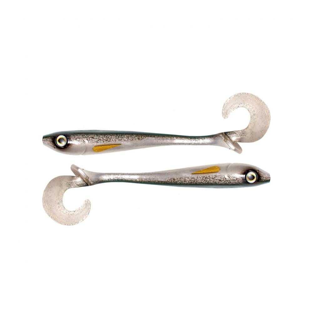 Butcher Silver Flash