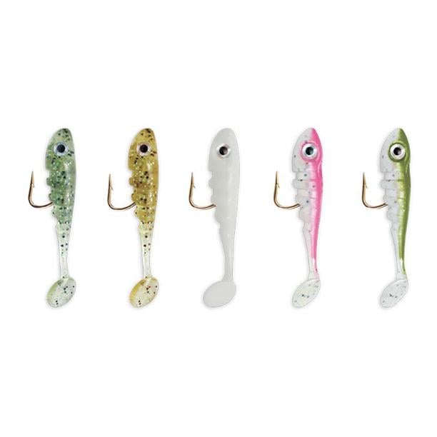 Hegene Troupi Shad 3cm