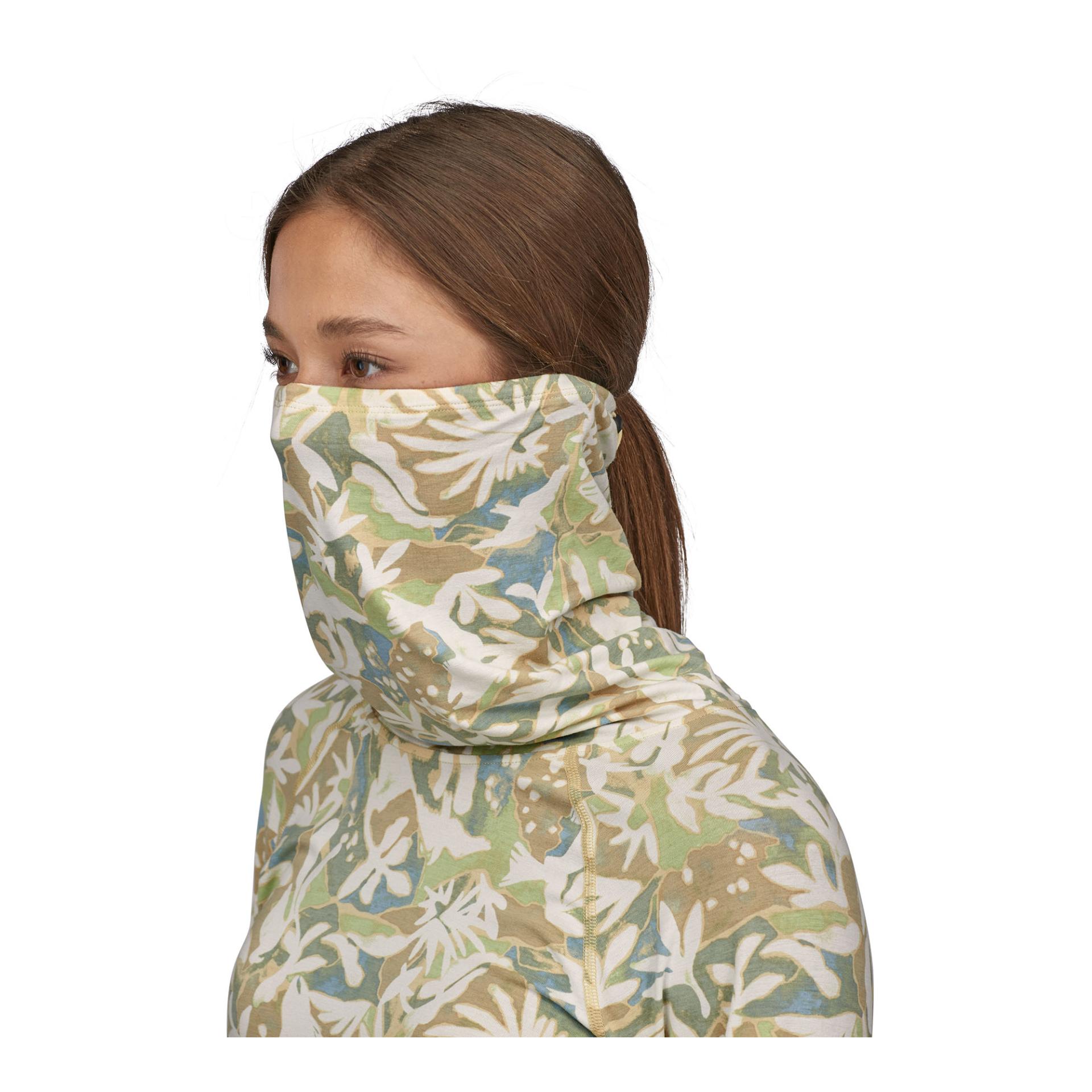 W's Tropic Comfort Natural Shirt - Sunshirt