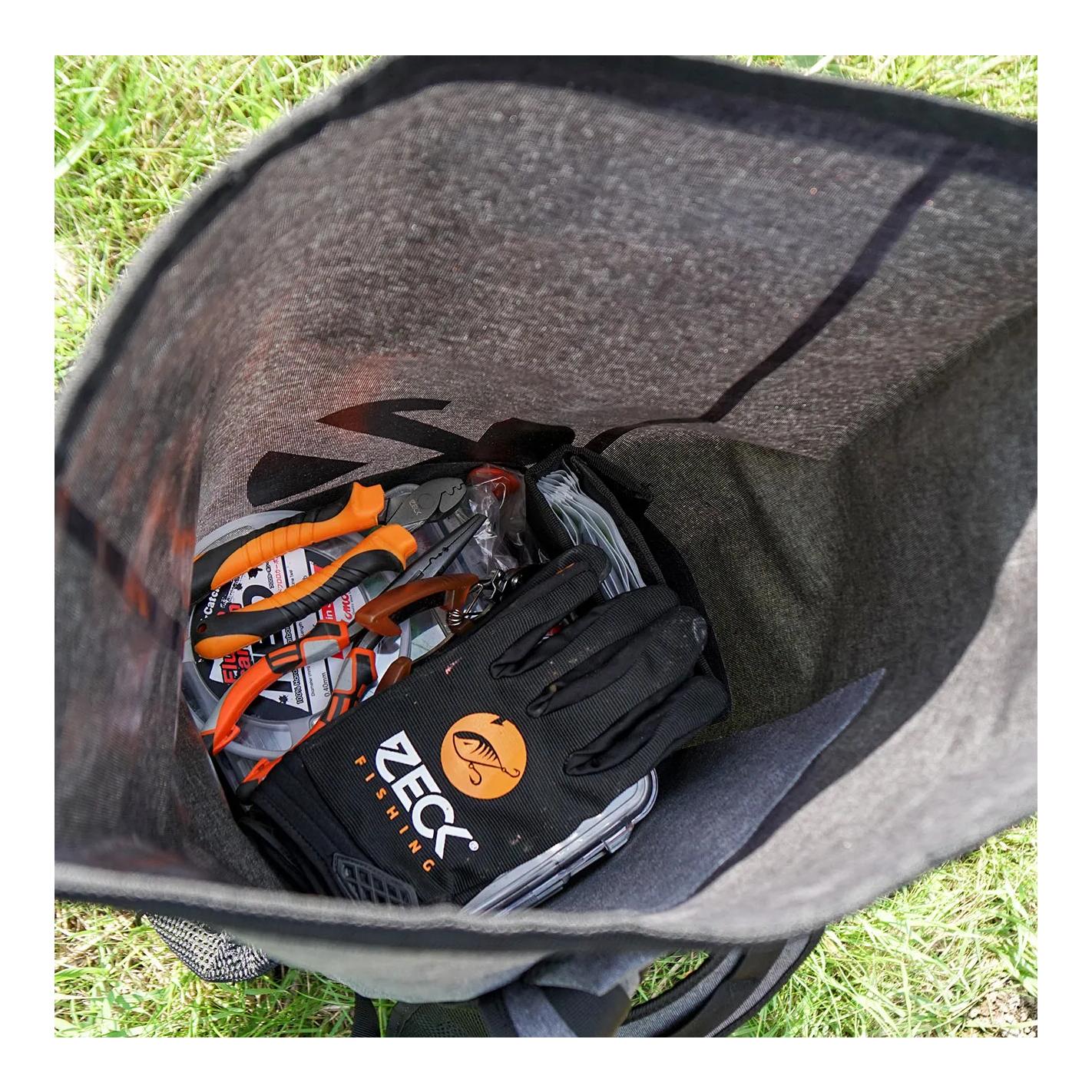 Backpack WP 30000 - Wasserdichter Rucksack