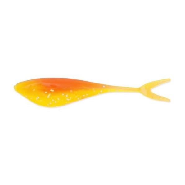 Image of Lunker City Fin-S Shad - Gummiköder - Atomic Chicken - bei fischen.ch